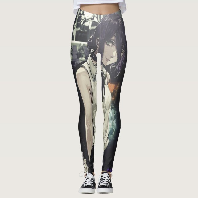 Reze Leggings (Framsida)