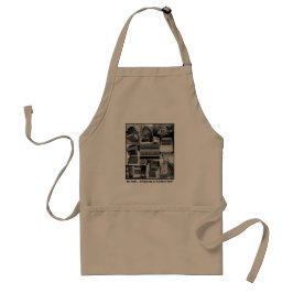 Reznor Heater Apron Förkläde