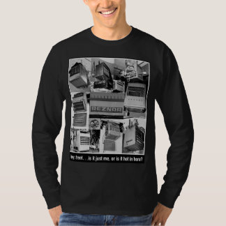 Reznor värmetröja, vinterversion t shirt