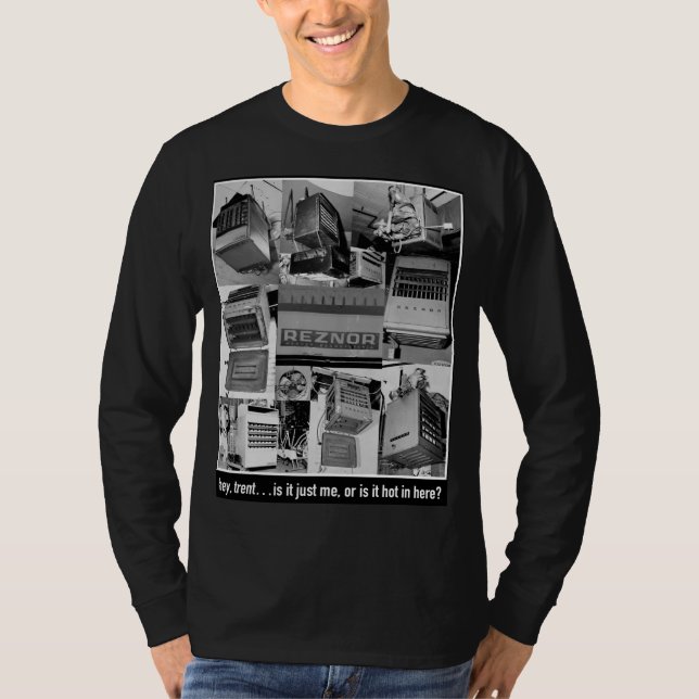 Reznor värmetröja, vinterversion t shirt (Framsida)