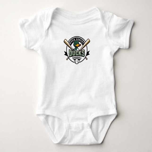 RF Ankor vnacke T Shirt (Framsida)