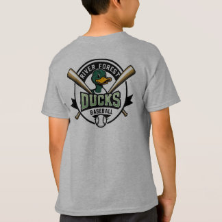 RF Ducks barn kvackar pack t-shirt