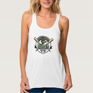 RF Ducks tank Linne Med Racerback