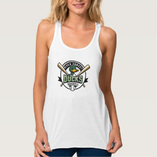 RF Ducks tank Linne Med Racerback