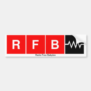 RFB-bildekal Bildekal