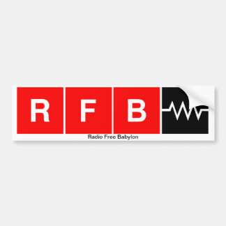 RFB-bildekal Bildekal