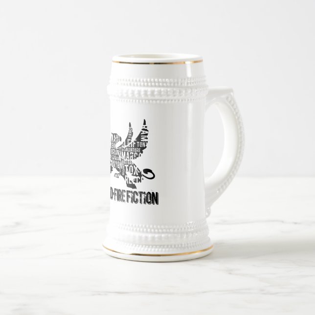 RFF Griffin Stein BLK-Logotyp Sejdel (Framsida höger)
