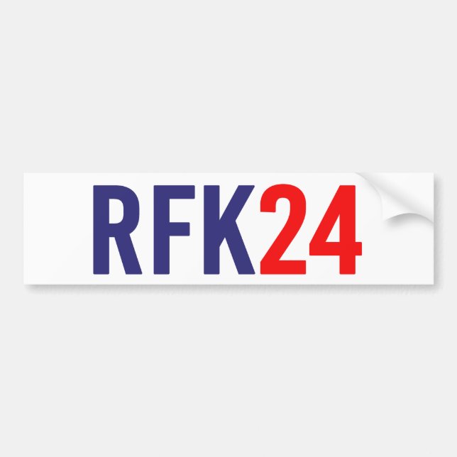 RFK 2024 BILDEKAL (Framsidan)