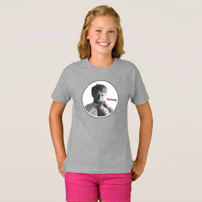 RFK: Bobby Kennedy T-Shirt (Hel framsida)