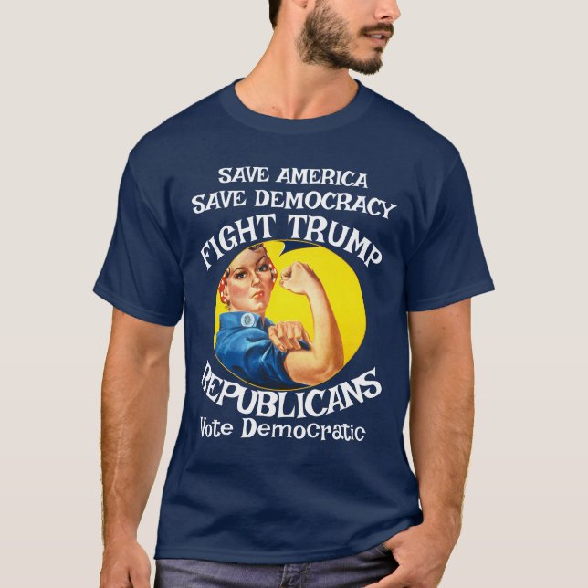 RFK CDC HOA CANCER BOTAD MIRAKEL STD TRUMP LÖGNAR T SHIRT (Framsida)