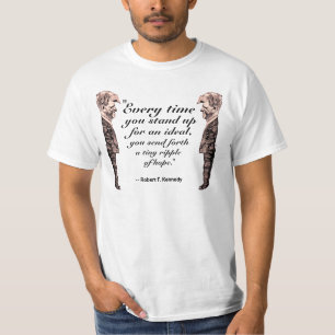 RFK: En skvalpa av hopp T Shirt