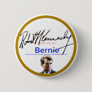 RFK för Bernie slipmaskiner Knapp