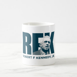 RFK för ordförande 2024 Kaffemugg