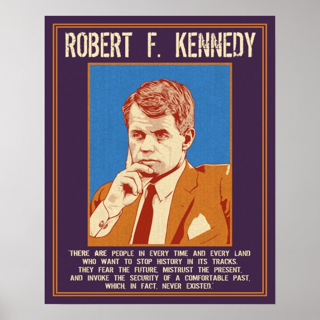 RFK - Framtida Poster (Framsidan)