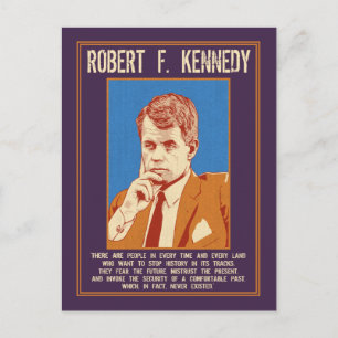 RFK - Framtida Vykort