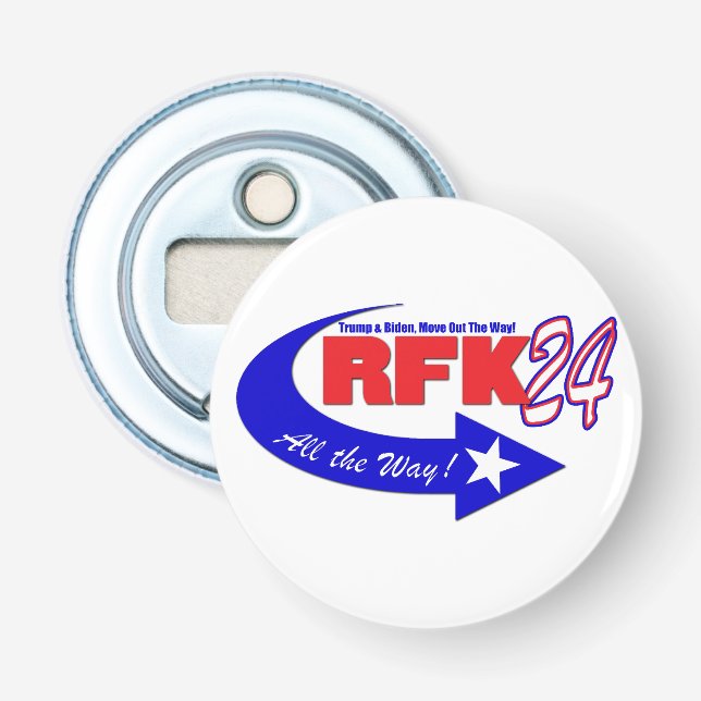 RFK HELT 2024 FLASKÖPPNARE (Framsidan)