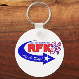RFK HELT 2024 NYCKELRING