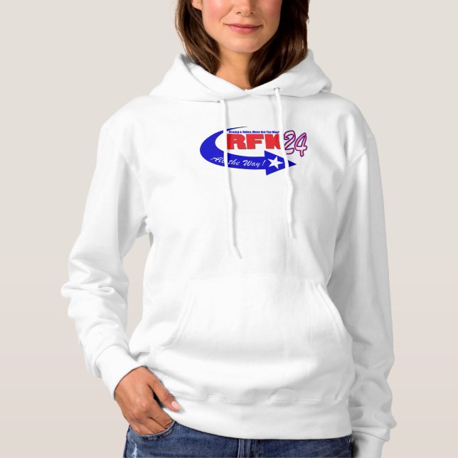 RFK HELT 2024 T SHIRT (Framsida)