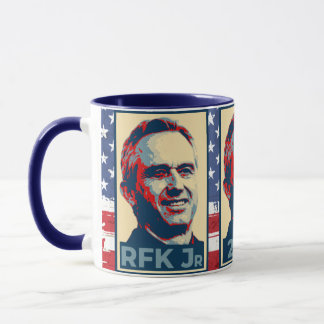 RFK Jr 2024 Amerikanska Hoppet Mugg