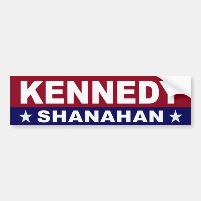 RFK JR SHANAHAN BILDEKAL (Framsidan)