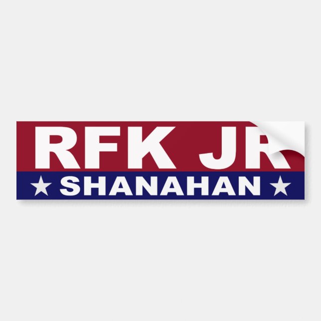 RFK JR SHANAHAN BILDEKAL (Framsidan)