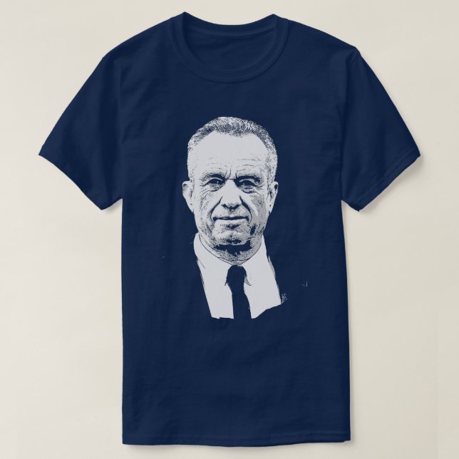RFK Jr. T Shirt (Design framsida)