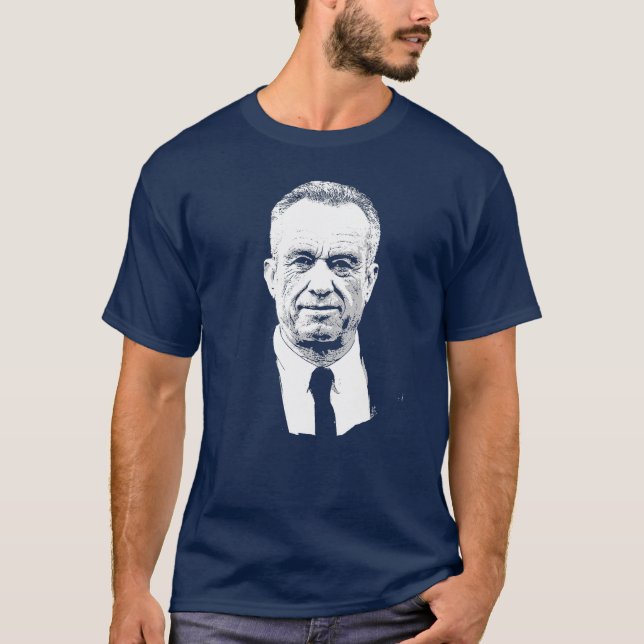 RFK Jr. T Shirt (Framsida)
