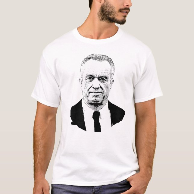 RFK Jr. T Shirt (Framsida)