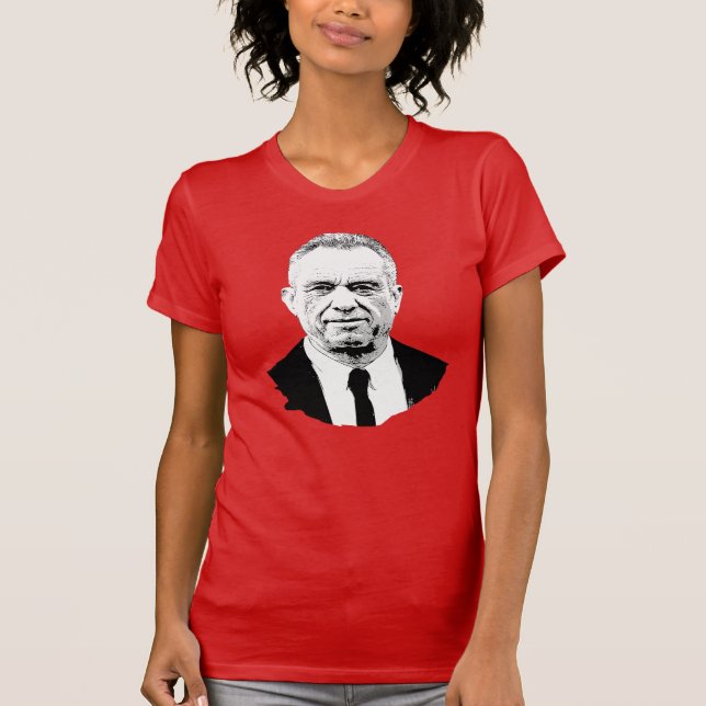 RFK Jr. T Shirt (Framsida)