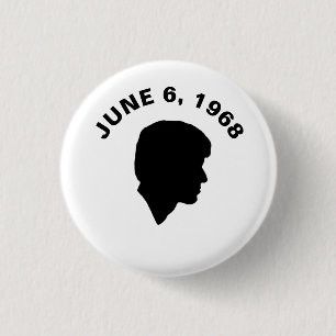 RFK: Juni 6, 1968 Knapp