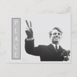 RFK PEACE VYKORT
