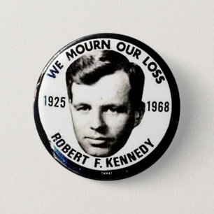 RFK sörjer - knäppas Knapp