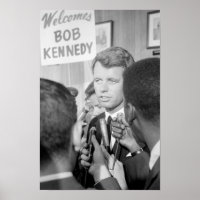 RFK-tal till Reportrar - Atlantic City DNC
