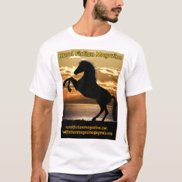 RFM-logotyp med webbadress och e-post T Shirt