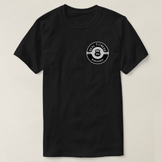 RFM Real work. Verkliga resultat. Verklig Fitness. T Shirt
