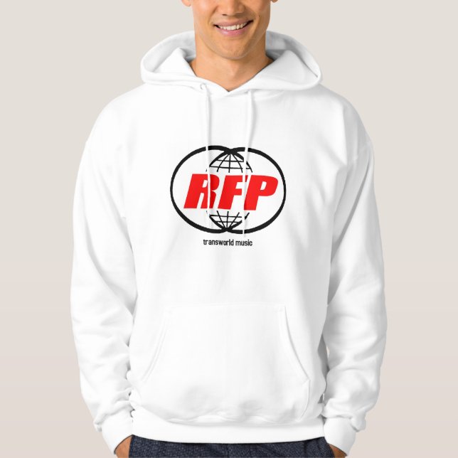 RFP hoodie (Framsida)