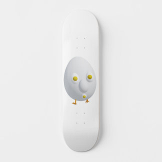 RG RA Ägg Konst Mini Skateboard Bräda 18,5 Cm