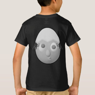 RG RA Ägg Konst T Shirt
