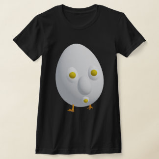RG RA Ägg Konst T Shirt