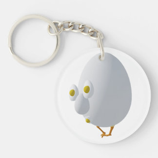 RG & RA Sällsam Ägg Karaktär Söt Design