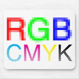 RGB CMYK MUSMATTA