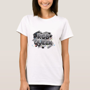 RGB Drottning T Shirt