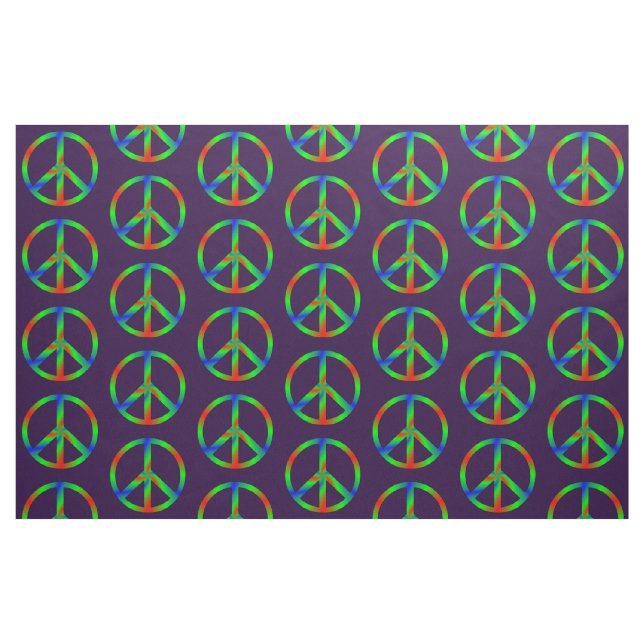 RGB-Fredstecken Tyg (Fat Quarter)