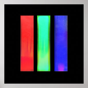 RGB (poster 24 x 24 tum) Poster