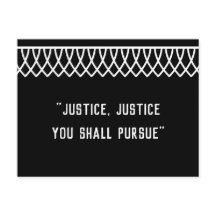 RGB Snöre Collard Justice, Justice U ska