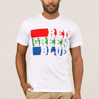 RGB TEE SHIRT