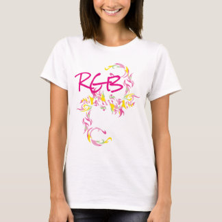 RGB Tshirt T Shirt