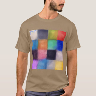 RGBY Voyageee friends gift T Shirt