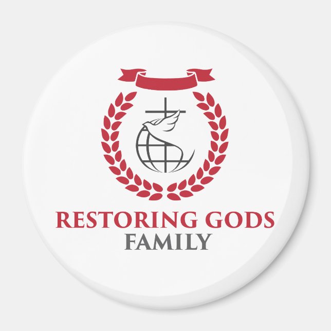 RGF Magnet (Framsidan)