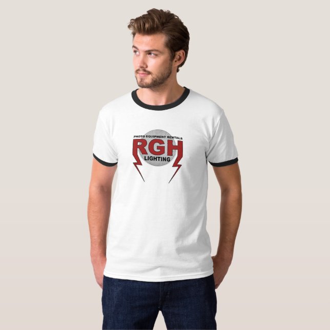 RGH-belysning Tee (Hel framsida)